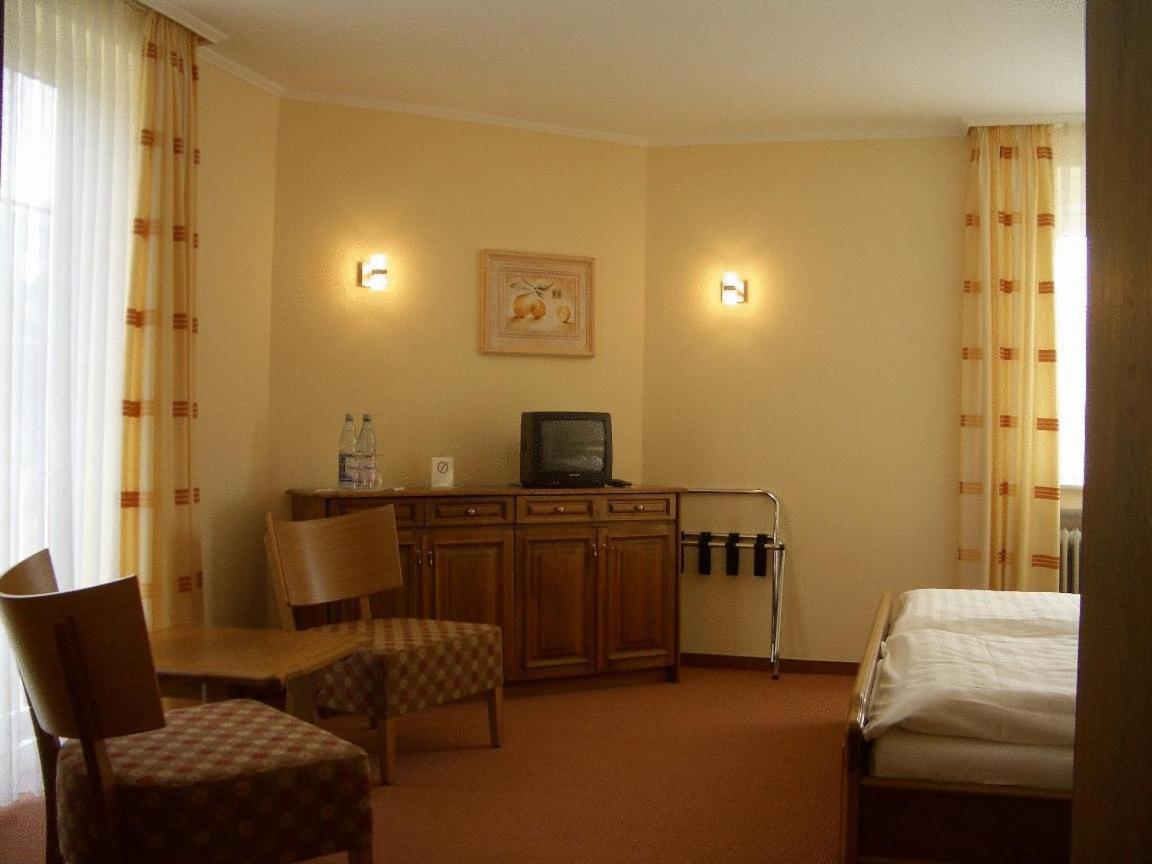 Hotel Ritschlay Bollendorf Luaran gambar