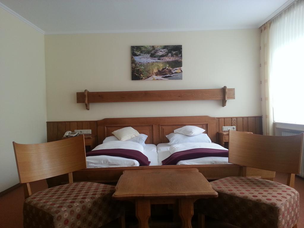 Hotel Ritschlay Bollendorf Luaran gambar